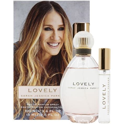 sarah jessica parker perfume priceline|sarah jessica parker lovely notes.